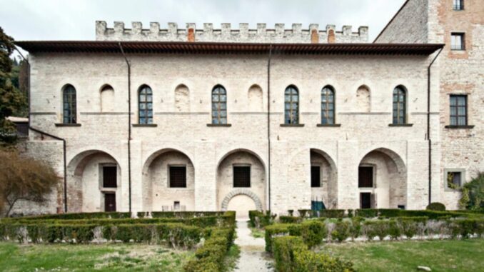 A Gubbio la mostra Visibilia fino al 22 maggio. Da sabato 5 marzo a Palazzo Ducale la mostra di Isabella Puliafito