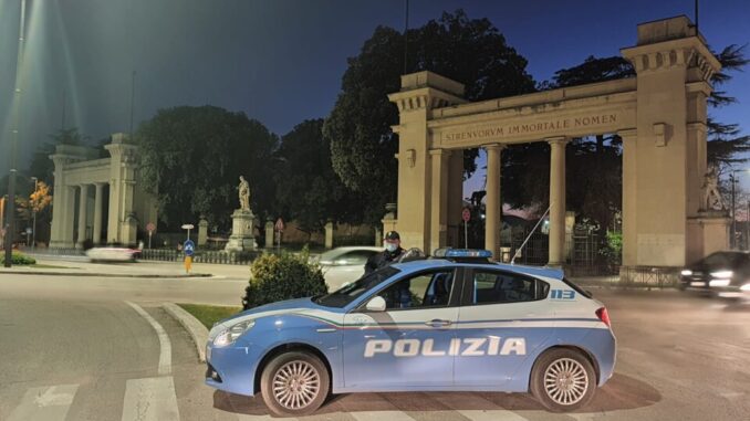 Identificato il responsabile dell'aggressione in piazza San Domenico a Foligno