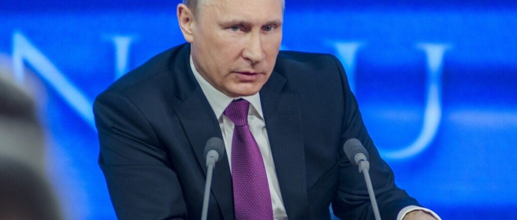 Putin apre ai colloqui ma dice no alle condizioni Usa