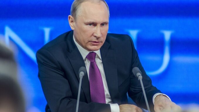Putin apre ai colloqui ma dice no alle condizioni Usa
