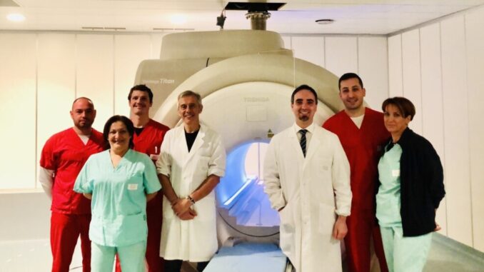 Polo risonanza cardiaca ospedale Media Valle, tra i cinque selezionati nel mondo
