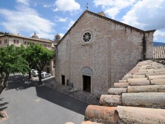 Da Ministero Cultura 1,8 milioni di euro per Assisi