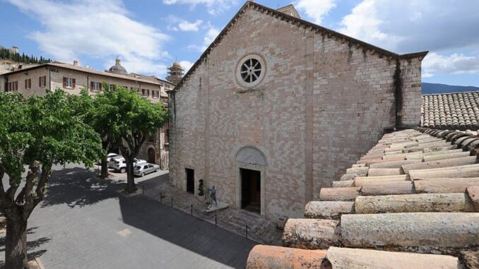 Da Ministero Cultura 1,8 milioni di euro per Assisi
