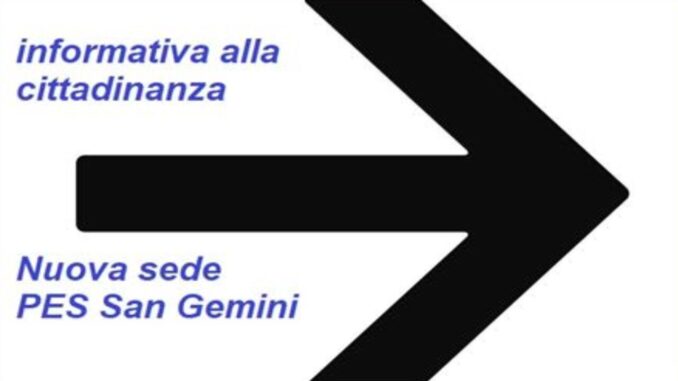 Punto Erogazione Servizi San Gemini avrà una nuova sede, la comunicazione arriva dall'Azienda Usl Umbria 2