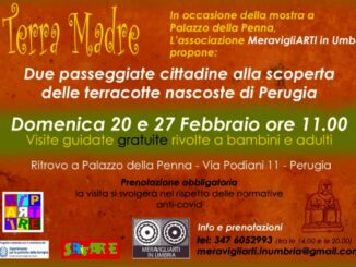 La Perugia delle terrecotte si svela ai bambini