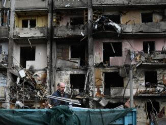 Guerra in Ucraina per Visco a repentaglio pace in Europa