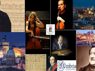 La Rossiniana di UmbriaEnsemble a Roma