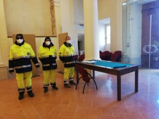 Sala Fondazione Sant'Anna Perugia, vaccinazione pediatrica volontaria
