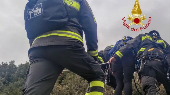 Paura a Pale di Foligno, ragazza sola in difficoltà in escursione