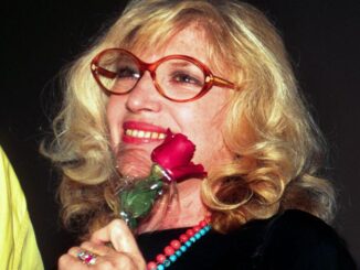 E' morta l'attrice Monica Vitti, aveva 90 anni