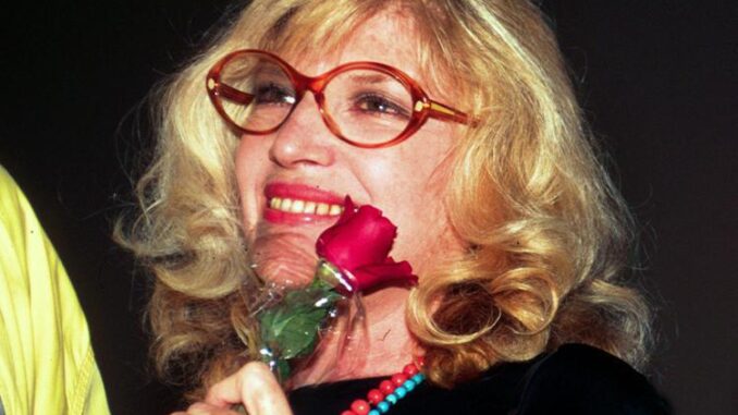 E' morta l'attrice Monica Vitti, aveva 90 anni
