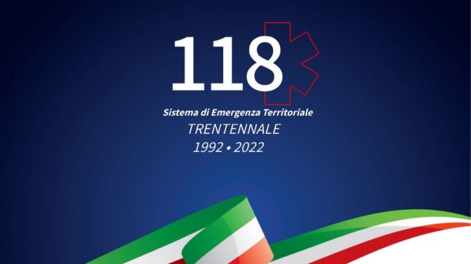 Per il trentennale dell'118 inaugurazione di due nuove automediche e convegno regionale a Terni, corsi di formazione a Spoleto