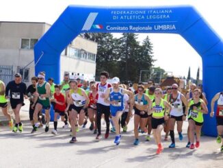 Si correrà domenica 3 aprile la terza edizione del “5000 di Perugia”