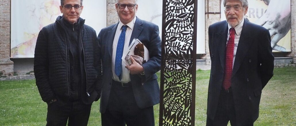 Inaugurato l’anno accademico 2021-2022 della Belle Arti “Pietro Vannucci”