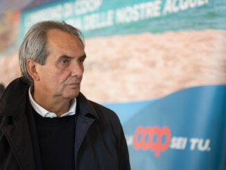 Antonio Bomarsi è Presidente di Superconti Supermercati Terni
