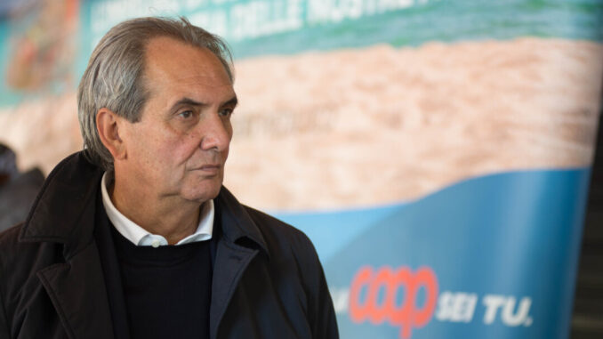 Antonio Bomarsi è Presidente di Superconti Supermercati Terni
