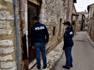 Assisi, divieto di avvicinamento all'ex moglie per un 46enne