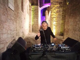 Perugia Underground, un Dj-set per far conoscere il sottosuolo della città