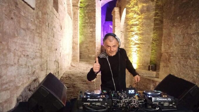 Perugia Underground, un Dj-set per far conoscere il sottosuolo della città