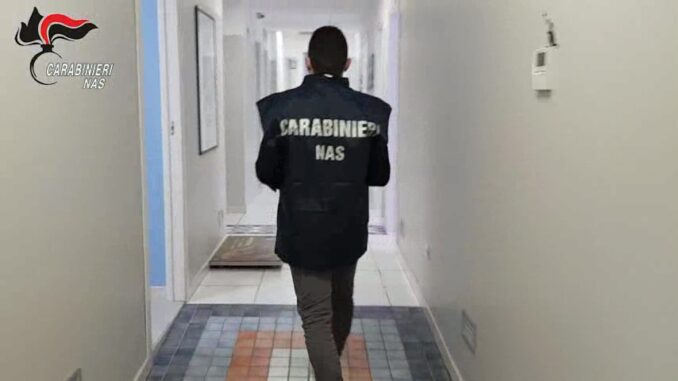 I Nas e la Regione vigileranno sulle liste di attesa in sanità
