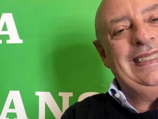 Anche a Claudio Sebastiani, Ansa, il premio "Mario Sarzanini"