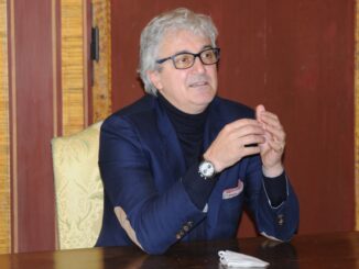 Caso Suarez, Rettore Maurizio Oliviero, nessun segnale di forzature nell'esame