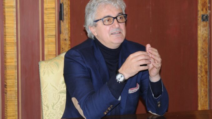 Caso Suarez, Rettore Maurizio Oliviero, nessun segnale di forzature nell'esame