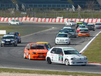 Ripartenza alla grande per gare automobilistiche all’Autodromo Borzacchini