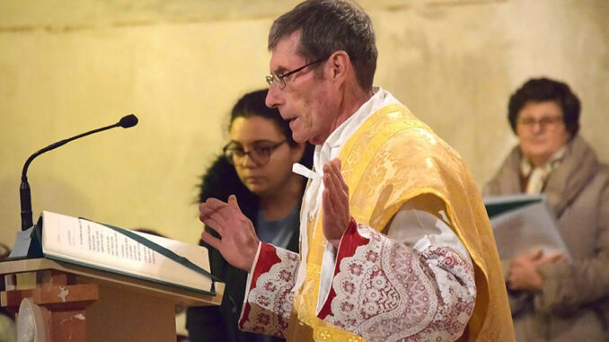 Morto monsignor Giampiero Ceccarelli, uomo colto era apprezzato da tutti