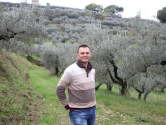  L'Umbria ha il suo "olio stellato", l'olio Decimi di Bettona. La riconferma delle Tre Foglie – il massimo punteggio in guida di Gambero Rosso