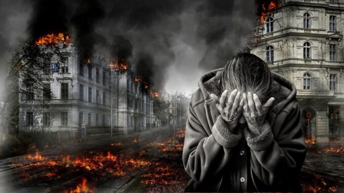 Ucraina: Oms, 18 mln di persone colpite