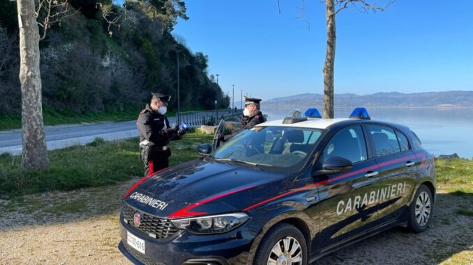 Città della Pieve, due arresti per spaccio di sostanze stupefacentiCittà della Pieve, due arresti per spaccio di sostanze stupefacenti