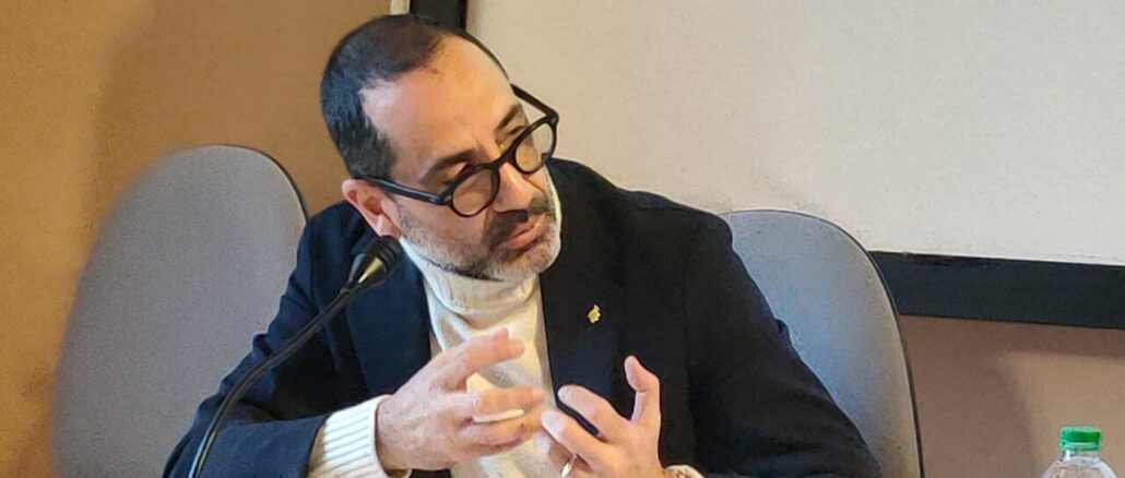 Il sindaco leghista di Terni annuncia la sua ricandidatura