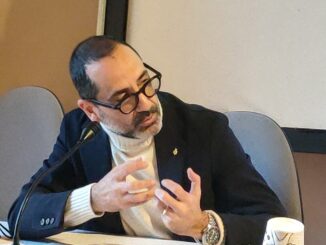 Il sindaco leghista di Terni annuncia la sua ricandidatura