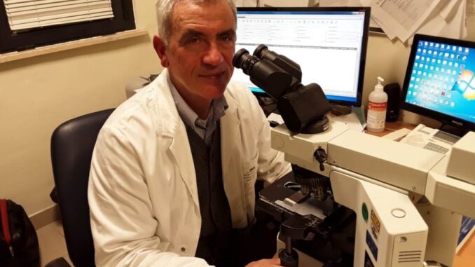 Il dottor Michele Giansanti, maestro della Medicina, va in pensione