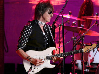 Jeff Beck a Umbria Jazz il 17 luglio, il 10 luglio "A great Cuban night"