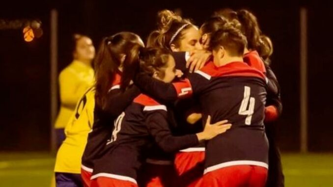Orvieto FC, nel weekend successo della squadra femminile