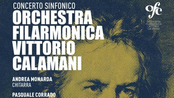 Orvieto, dal 1° aprile la stagione musicale dell'Orchestra Filarmonica Vittorio Calamani con un concerto sinfonicoOrvieto, dal 1° aprile la stagione musicale dell'Orchestra Filarmonica Vittorio Calamani con un concerto sinfonico
