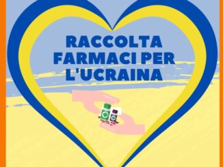 Raccolta Farmaci per l’Ucraina promossa da Funzione Associata di Protezione Civile