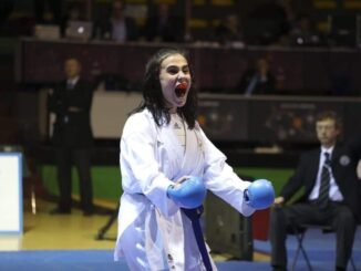 Karate: Asia vince il Grand Prix di Croazia e viene convocata per gli Europei