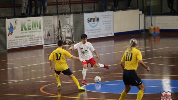 Orvieto Fc, un fine settimana in chiaroscuro quello appena trascorso per il presidente Roberto Lorenzotti.