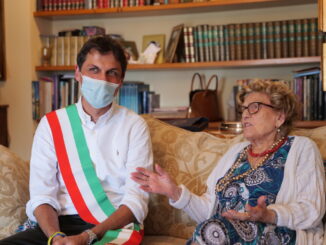 Ponte San Giovanni, a 104 anni e sei mesi si è spenta nonna Faustina