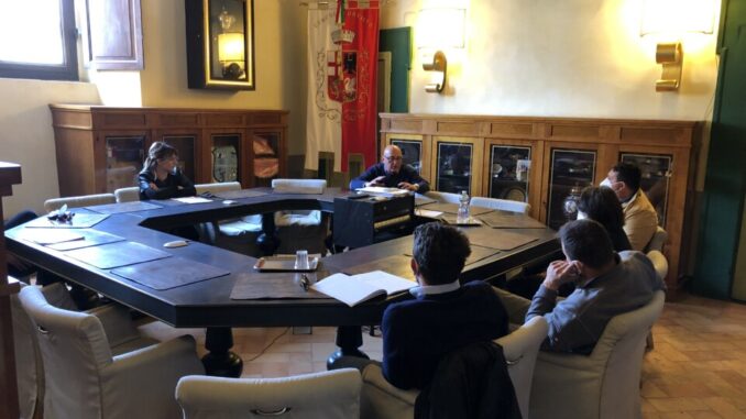 Orvieto, Amministrazione Comunale incontra delegazione lavoratori azienda Basalto La Spicca Spa