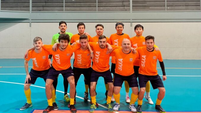 Torna a pieno regime l’Orvieto FC, che dopo un turno di stop, ha visto tornare in campo anche il calcio a 11