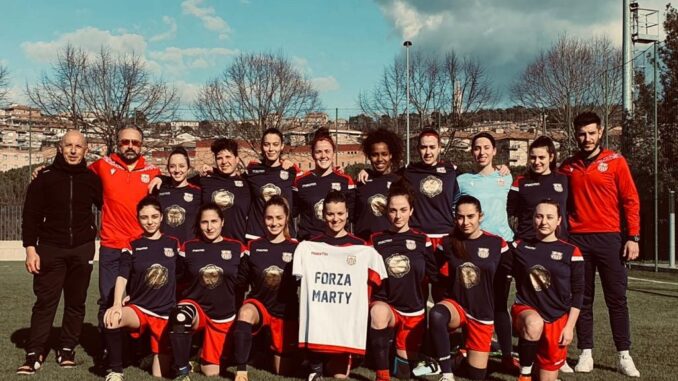 Orvieto calcio femminile