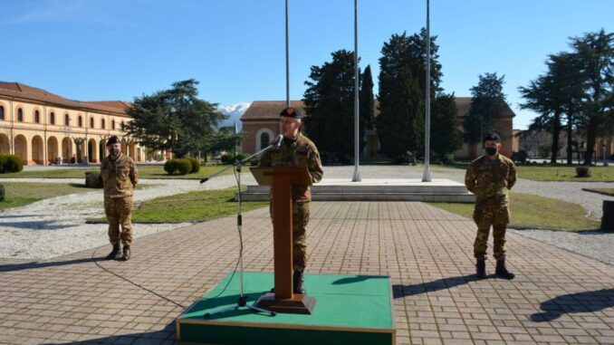  Capo di Stato Maggio Esercito inaugura progetto informatizzazione. Visitato la Caserma “Generale Ferrante Gonzaga del Vodice” Capo di Stato Maggio Esercito inaugura progetto informatizzazione. Visitato la Caserma “Generale Ferrante Gonzaga del Vodice”