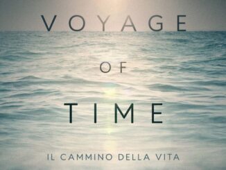  A Perugia al Postmodernissimo Voyage of Time. Il film diretto da Terrence Malick e prodotto da Brad Pitt, voce narrante Cate Blanchett