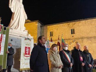 Presidente Tesei: da Norcia messaggio di speranza nel giorno di San Benedetto