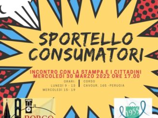 Inaugurazione Sportello del Consumatore nel Borgobello
