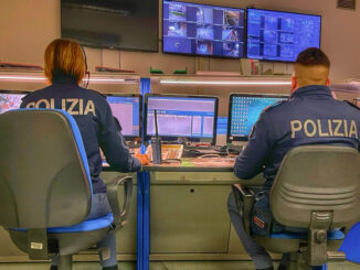 Spara in un'area verde pubblica, rintracciato e denunciato